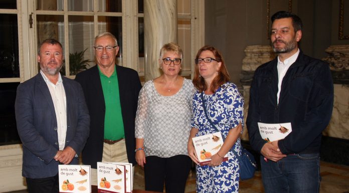 «Amb molt de gust» recupera el nom dels productes valencians Molt