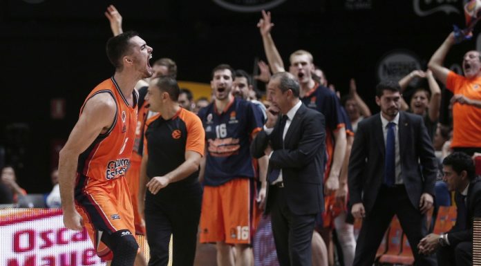València Basket arrasa a Unicaja (91-53) ajacinU