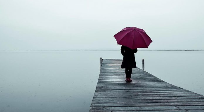 Pluges per al divendres i temperatures mínimes en ascens lluvias