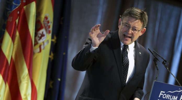 Puig advoca per la reforma del sistema de finançament a nivell nacional Puig