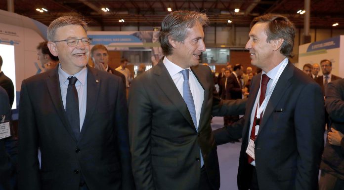 Més de 1.500 empresaris exigeixen al Govern la posada en marxa del Corredor Mediterrani Corredor Mediterraneo