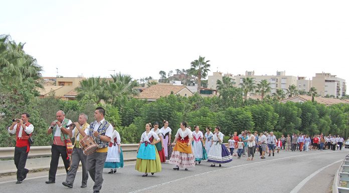 Música popular i tradició al 9 d’Octubre del Puig