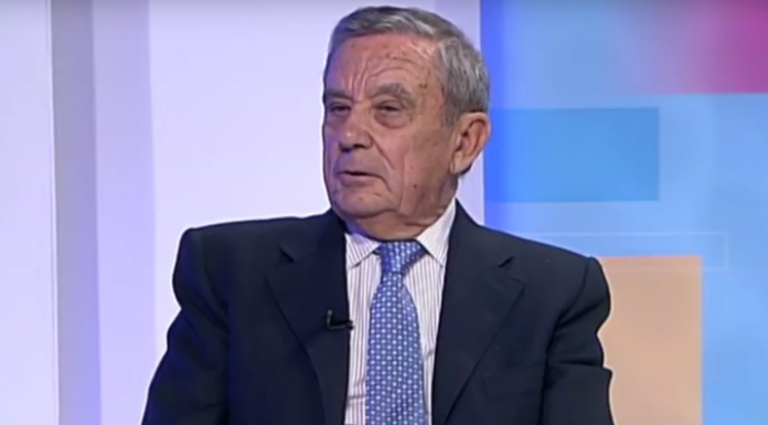 Alfonso García López, autor ‘Entre el Odio y la venganza’