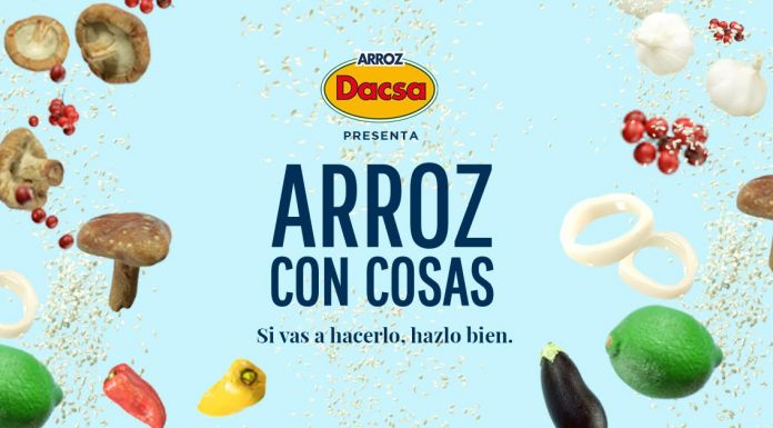 Arroz Dacsa apuesta por el “arroz con cosas” de calidad Dacsa