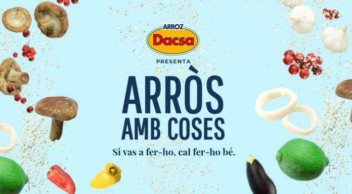 Arroz Dacsa aposta per el “arròs amb coses” de qualitat Dacsa