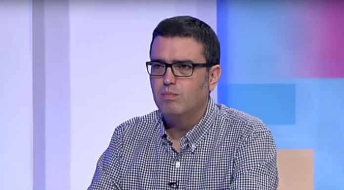 Daniel Tomás, director de contenidos Comic Con Valencia comic