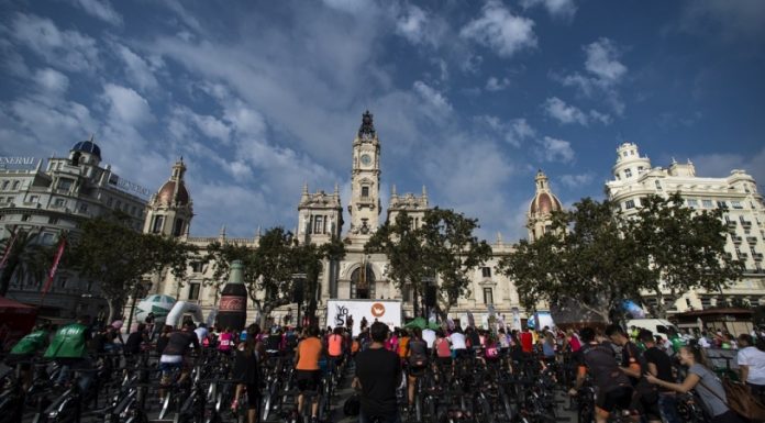 Diumenge que ve, València Contra el Càncer 2017 contra el cáncer