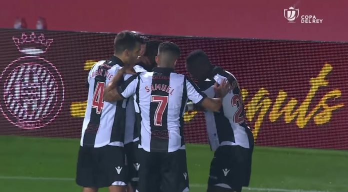 El Llevant torna a la sendera de la victòria a Girona (0-2) girona