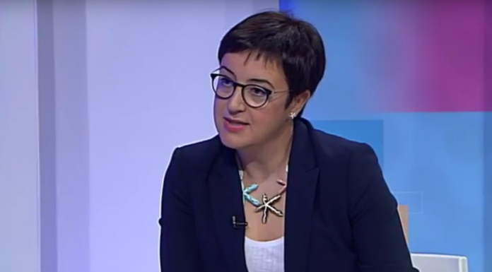 Cristina Miralles, empresària i coautora Cristina