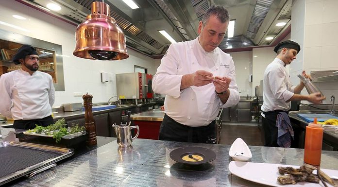 Cuina Oberta aposta per sabor i salut en les seues ofertes gastronòmiques Cuina Oberta