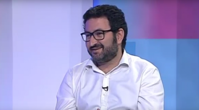 David Torres, diputat de Podem Torres