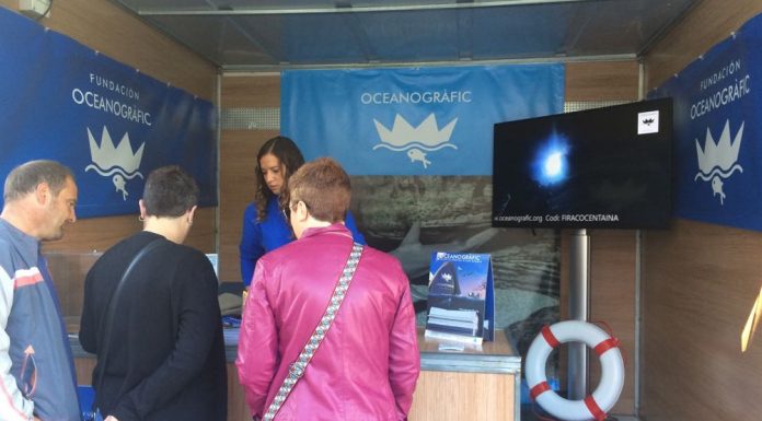 L’Oceanogràfic participa en la Fira de Tots Sants de Cocentaina Tots