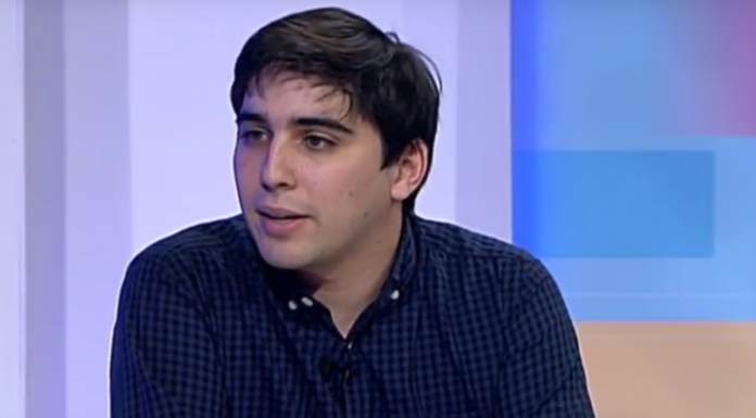 Ethan Martínez, responsable de Global Omnium Global