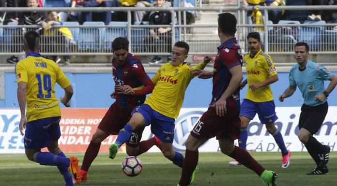 Girona y Levante comparten camino también en Copa del Rey copa del