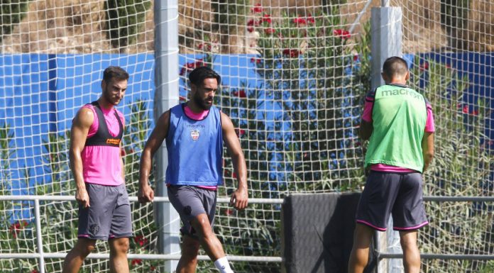 El Llevant rastrejarà el mercat després de la lesió d’Iván López iván