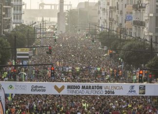 medio maratón valencia