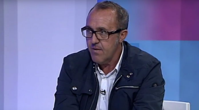 Paco Torner, director Projecte Xàbia 2017 Xàbia