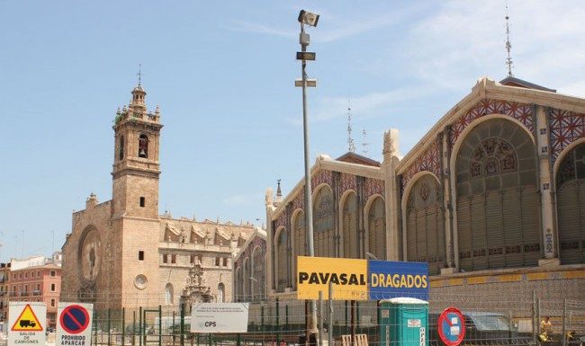 L’aparcament de Bruixes estarà obert a final de 2018 Brujas