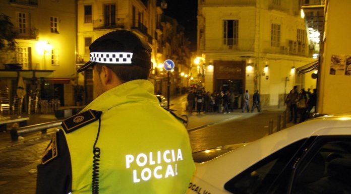 La Policia Local àmplia el dispositiu per a Halloween Halloween