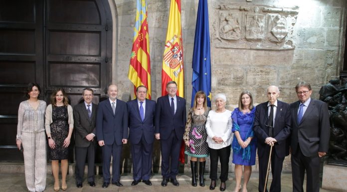 València reconeix el valor de la ciència amb els Premis Rei Jaime I Rey