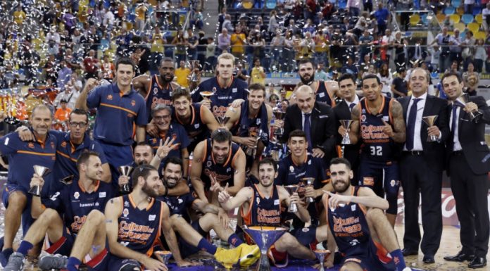 Valencia Basket se estrenará en casa ante el Obradoiro obradoiro