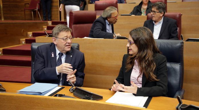 La Generalitat presenta la denúncia en la Fiscalia per l’escrache a Mónica Oltra Generalitat