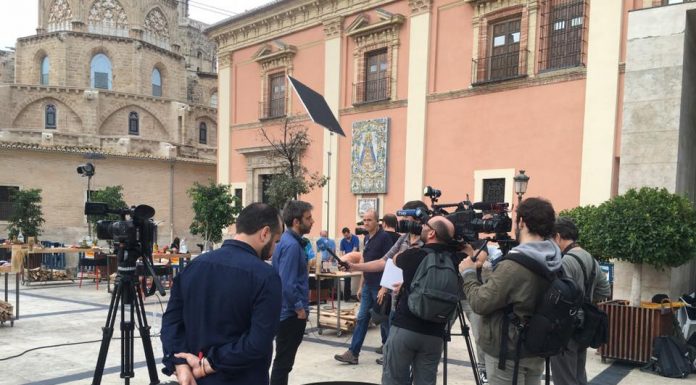 València es prepara per a ser un gran plató cinematogràfic turismo