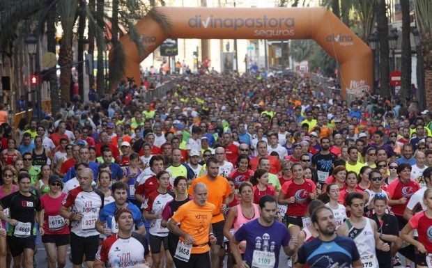 La Volta a Peu de les Falles recorrerà els carrers més cèntrics de València falles