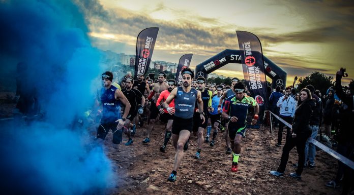 La Spartan Race arriba al Circuit Ricardo Tormo spartan race