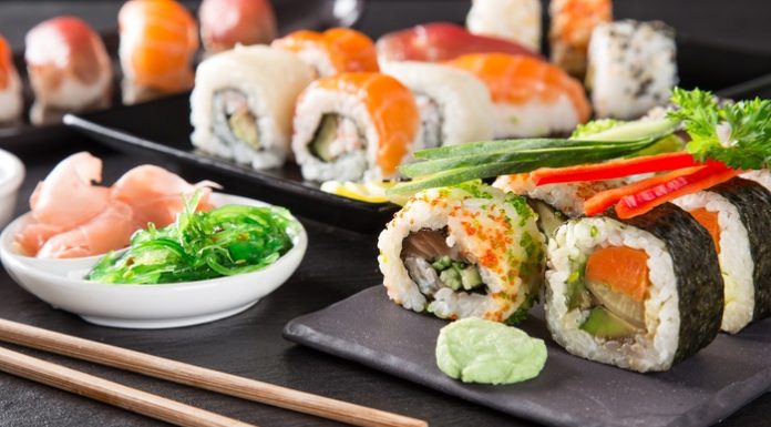 Un sopar de temàtica japonesa protagonitza l’agenda gastronòmica cena
