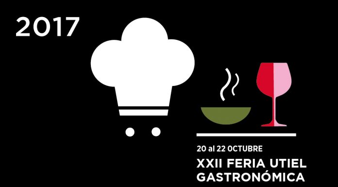 Utiel es bolca en la XXII Fira Gastronòmica Utiel