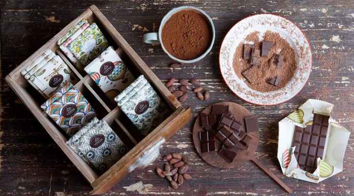Paco Llopis de Utopick Cacao desvela como se elabora el chocolate de grano Utopick