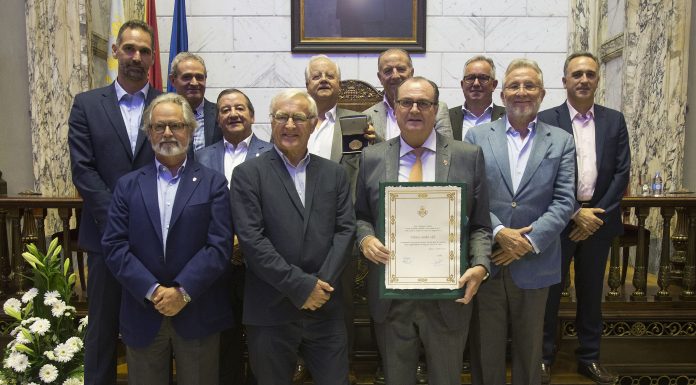 València Basket, medalla d’or de València medalla de oro