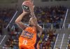 La Euroliga vuelve a la Fonteta con victoria (78-71) 78-71