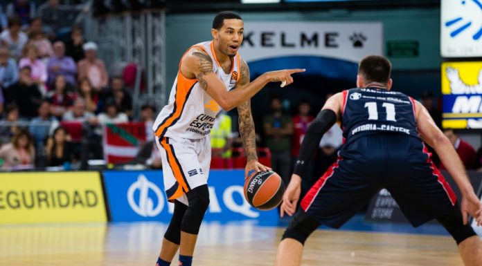 València Basket venç a Baskonia malgrat les baixes (63-80) baskonia