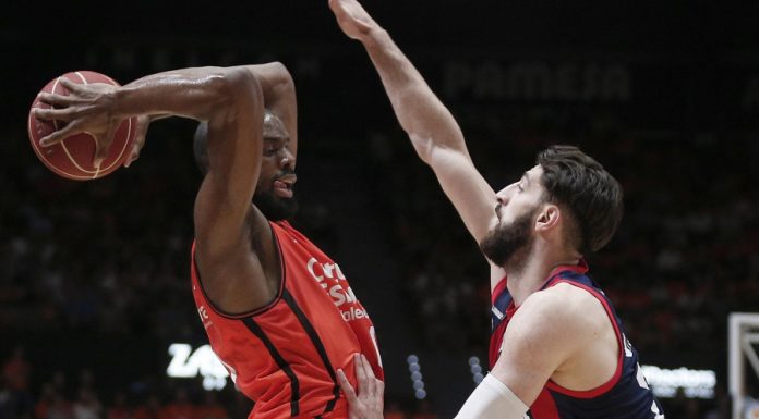 Baskonia serà el primer rival del carrusel de València Basket sastre