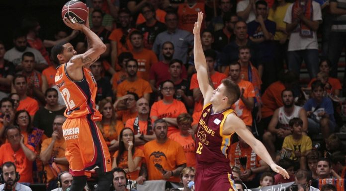 València Basket conclou la setmana perfecta amb victòria (89-83) 89-83