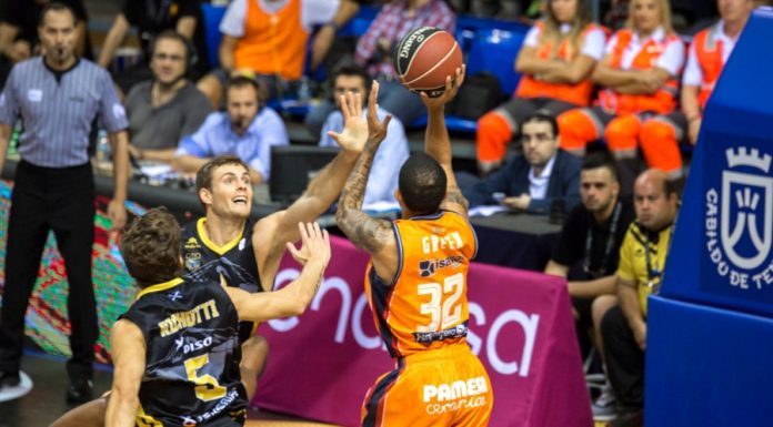 València Basket pateix per a vèncer a Iberostar (67-70) iberostar