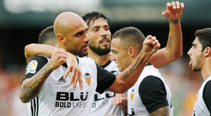 El València CF s’assenta en tercera posició (3-2) tercera