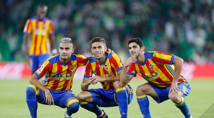 Set i partit per al València CF davant el Betis (3-6) 3-6