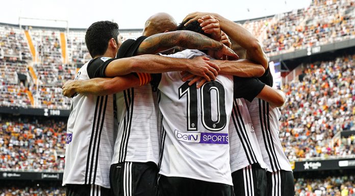 València-Sevilla, passió pel futbol sevilla fc