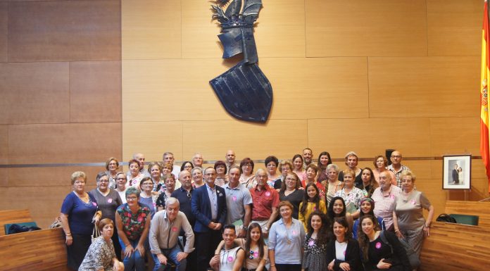 Aunen turisme i salut en les visites a la Diputació Diputacion