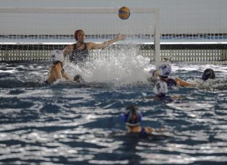 supercopa femenina de waterpolo