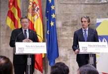 Fomento promete 800 millones para mejorar el sistema de Cercanías Fomento