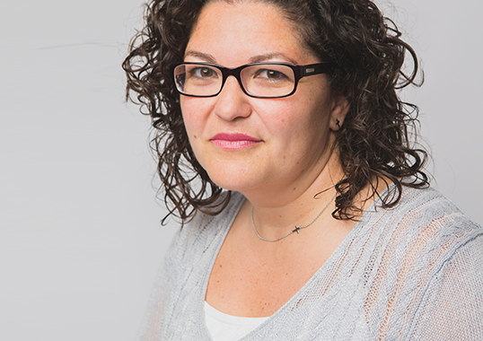 Carolina Raheb, directora ejecutiva ‘Con R’ Carolina