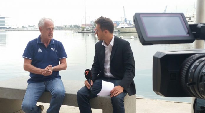 Borao: “València té unes característiques que la fan molt atractiva per als corredors” Borao