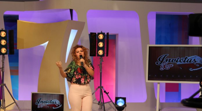 Lucía Molina interpreta el mítico Hallelujah