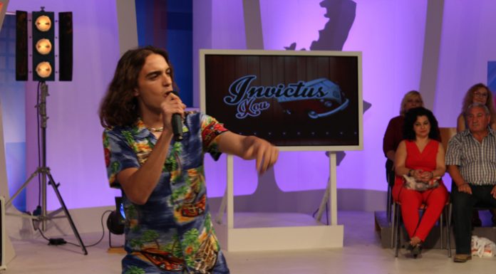 Marco Valdeolmillos presenta en la final «Tu Foto de Instagram»