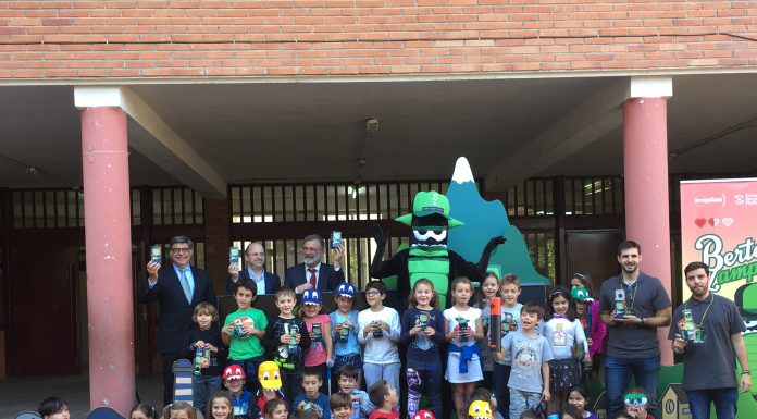 La Generalitat anima als més xicotets a reciclar piles Pilas