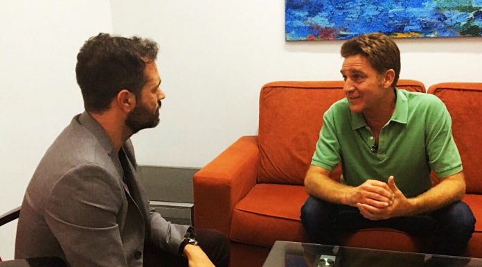 «‘Verano Azul’ forma part de mi però hi ha altres temes dels quals parlar» Juanjo Artero